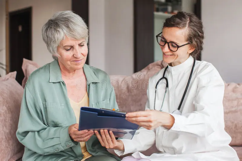 فیزیوتراپی در منزل: مزایا و روش‌های انجام